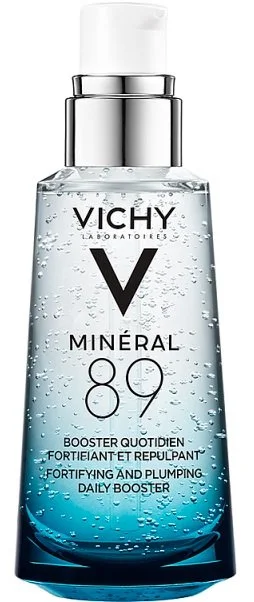 Vichy Minéral 89 wzmacniający i wypełniający booster hialuronowy