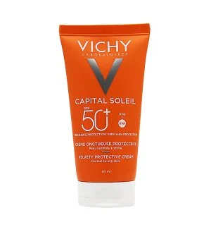 Vichy Capital Soleil ochronny krem do twarzy SPF 50+