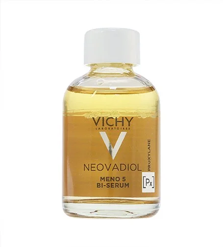 Neovadiol Meno 5 Bi-Serum dwufazowe serum do twarzy w okresie peri- i postmenopauzy 30 ml