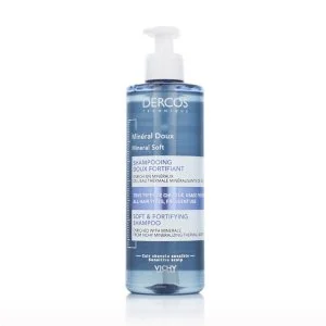 Vichy Dercos Mineral Soft Szampon
