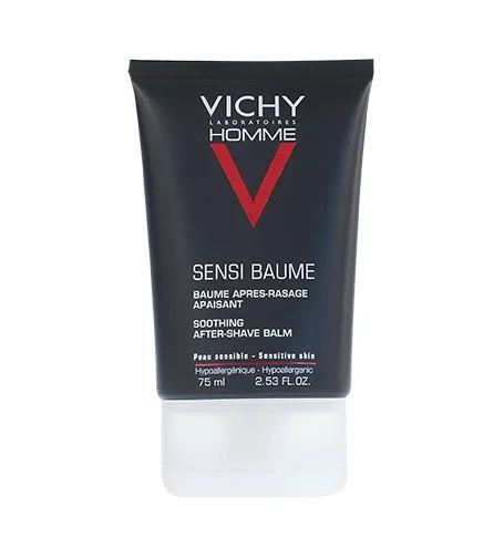 Homme Sensi-Baume balsam po goleniu do skóry wrażliwej 75 ml
