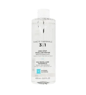 Vichy Pureté Thermale 3w1 One Step Micellar Water płyn micelarny do skóry wrażliwej