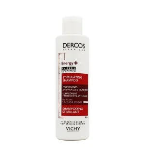 Vichy Dercos Energy+ Stimulating Shampoo szampon wzmacniający przeciw wypadaniu włosów