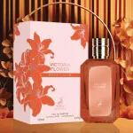 Victoria Flower Rosa Lilium woda perfumowana dla kobiet 100 ml