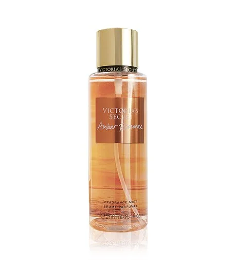 Amber Romance mgiełka do ciała dla kobiet 250 ml