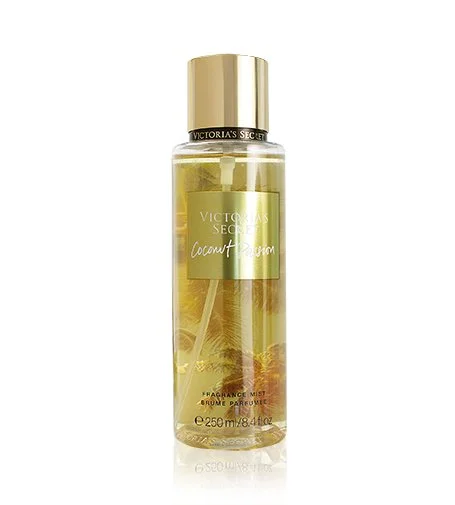Coconut Passion odżywczy spray do ciała dla kobiet 250 ml