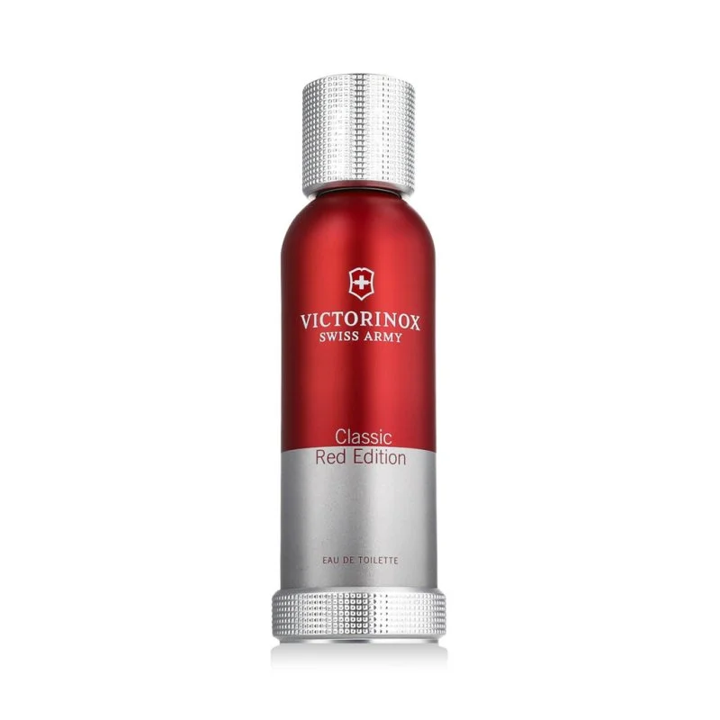 Classic Red Edition woda toaletowa unisex 100 ml