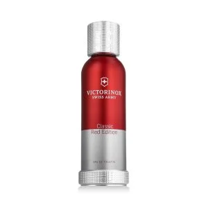 Victorinox Swiss Army Classic Red Edition woda toaletowa unisex