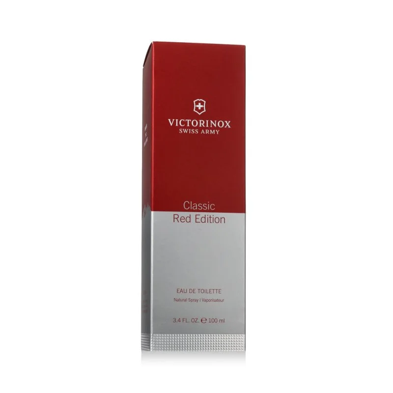 Classic Red Edition woda toaletowa unisex 100 ml