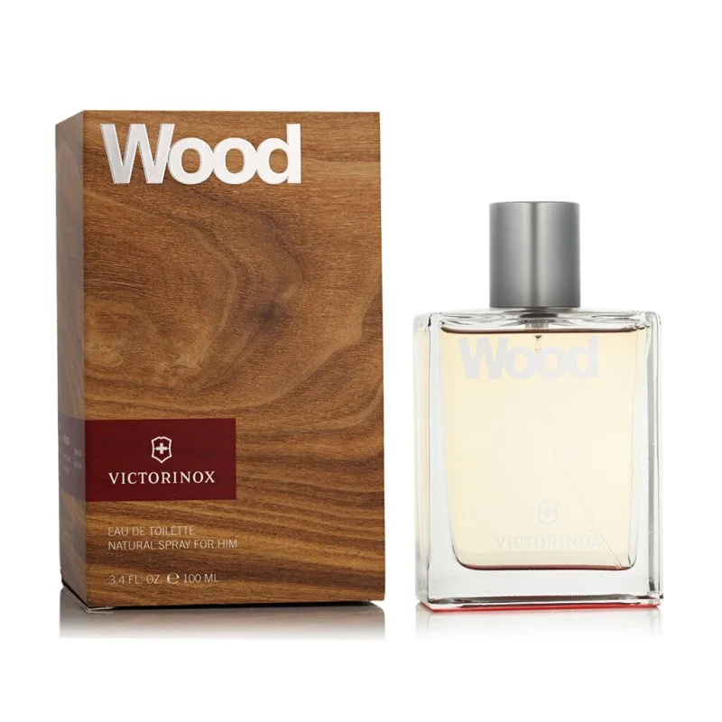 Wood woda toaletowa dla mężczyzn 100 ml