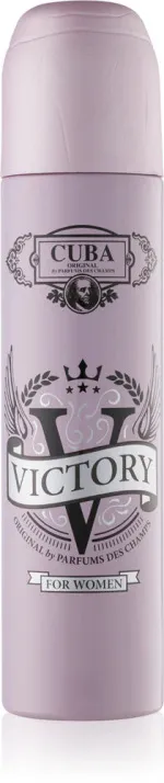 Victory woda perfumowana dla kobiet 100 ml