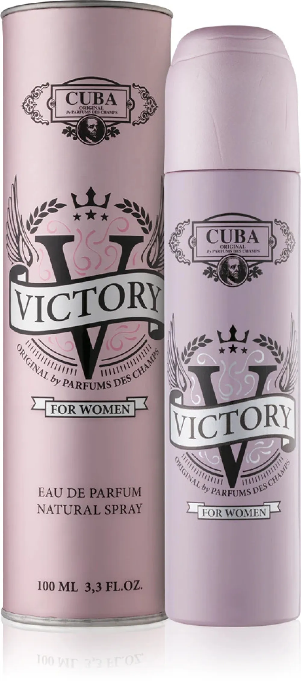 Victory woda perfumowana dla kobiet 100 ml