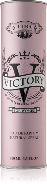 Victory woda perfumowana dla kobiet 100 ml