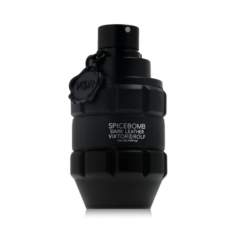 Spicebomb Dark Leather woda perfumowana dla mężczyzn 50 ml