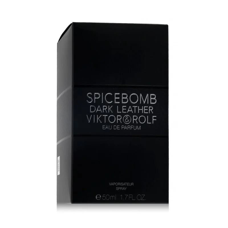 Spicebomb Dark Leather woda perfumowana dla mężczyzn 50 ml