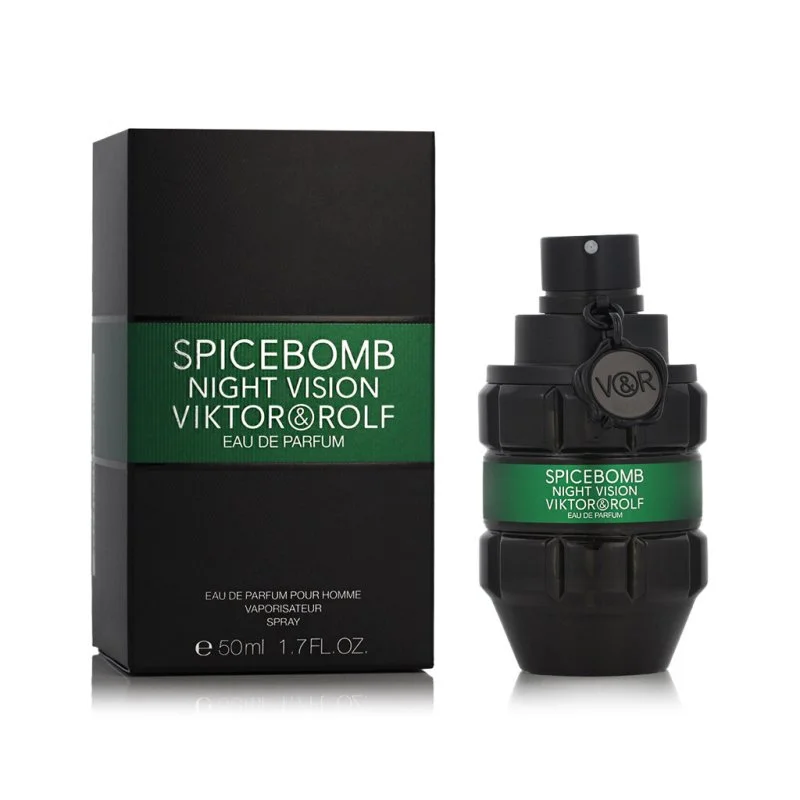 Spicebomb Night Vision woda perfumowana dla mężczyzn 50 ml