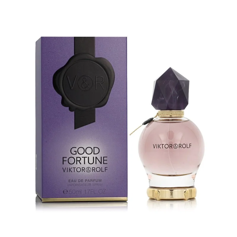 Good Fortune uzupełnialna woda perfumowana dla kobiet 50 ml