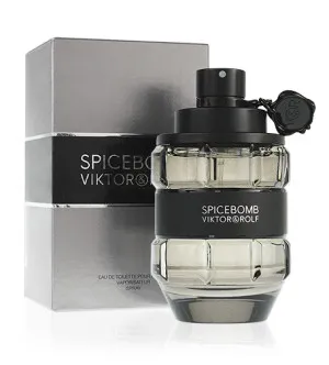 Viktor & Rolf Spicebomb woda toaletowa dla mężczyzn 50 ml