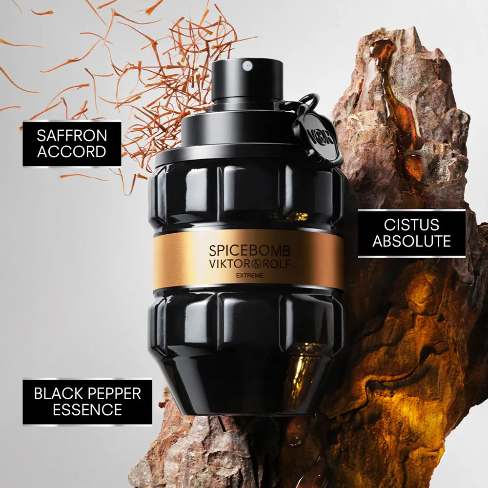 Spicebomb Extreme woda perfumowana dla mężczyzn 50 ml