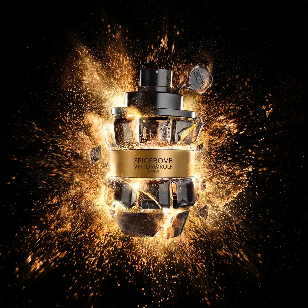 Spicebomb Extreme woda perfumowana dla mężczyzn 50 ml