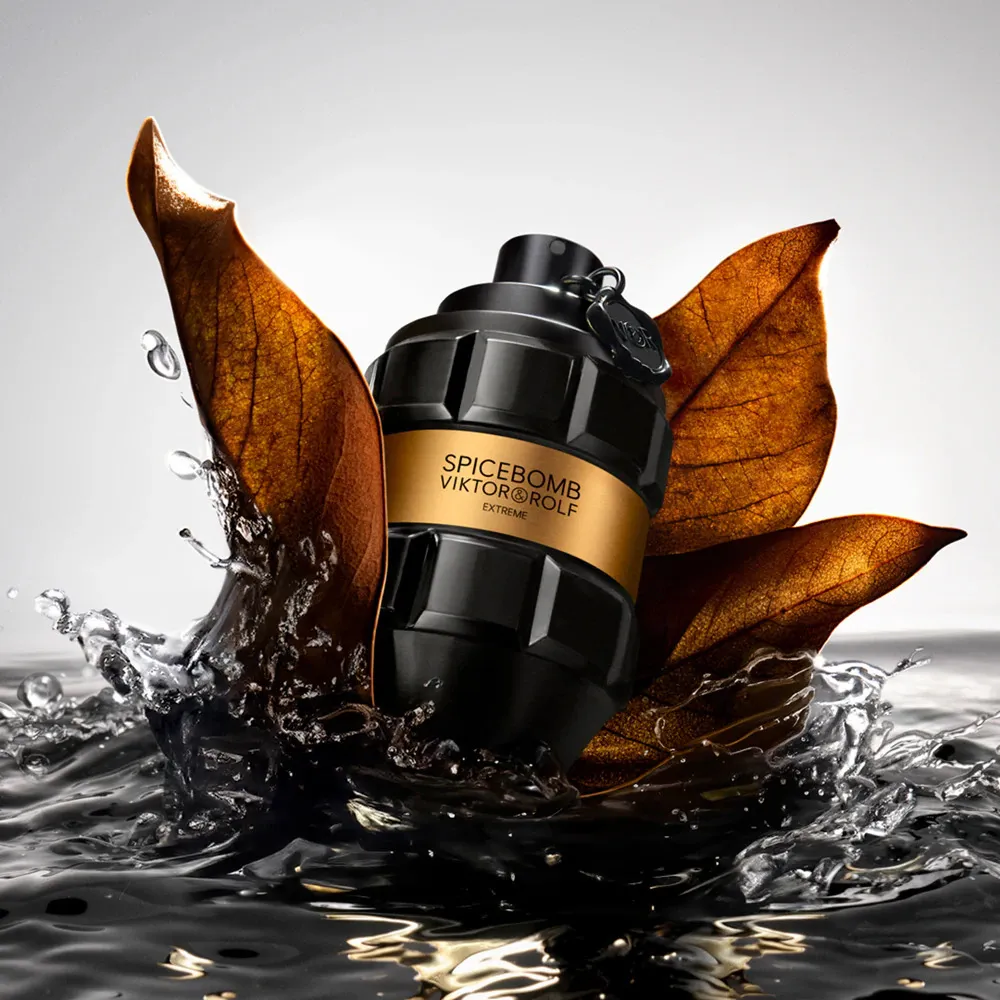 Spicebomb Extreme woda perfumowana dla mężczyzn 50 ml