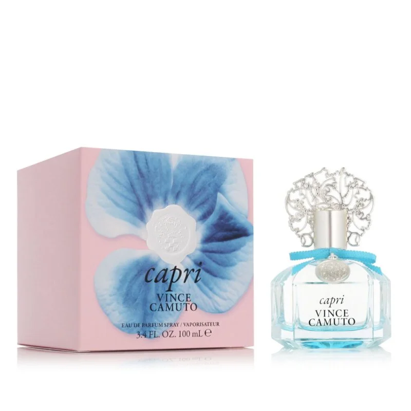 Capri woda perfumowana dla kobiet 100 ml