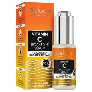 Saloos Bioaktywne serum z witaminą C 20 ml