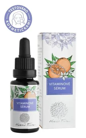 Nobilis Tilia Serum witaminowe 20 ml