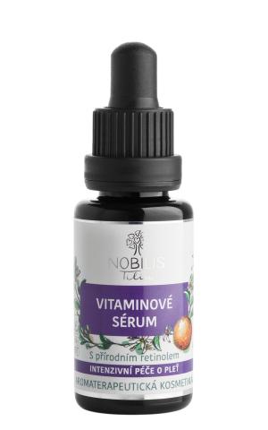 Serum witaminowe 20 ml