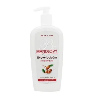Vivaco Body Tip balsam do ciała z olejkiem migdałowym