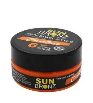Vivaco Sun Bronz Carotene masło do opalania SPF 6