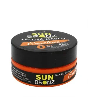 Vivaco Sun Bronz Carotene masło do ciała SPF 0