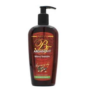 Vivaco Body Tip balsam do ciała z olejem arganowym