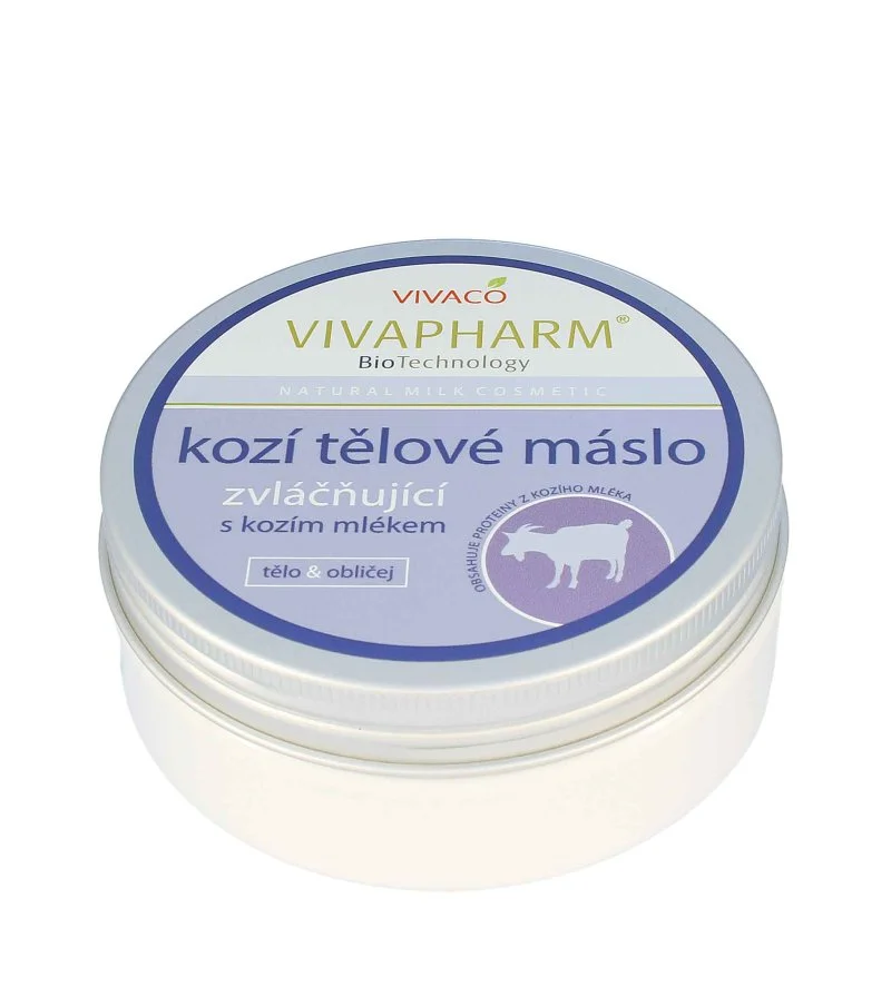 Goat Milk kozie masło do ciała 200 ml