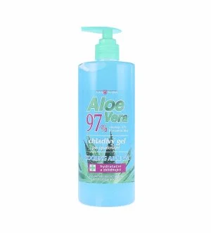 VivaPharm Aloe Vera 97% chłodzący żel po opalaniu