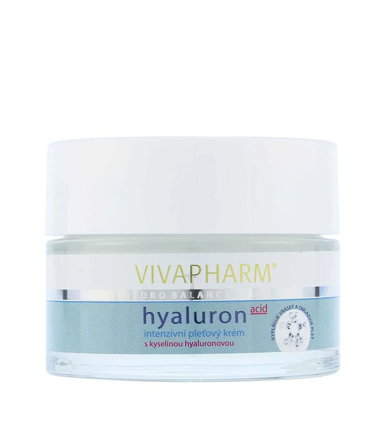 Hyaluron intensywny krem do twarzy z kwasem hialuronowym 50 ml