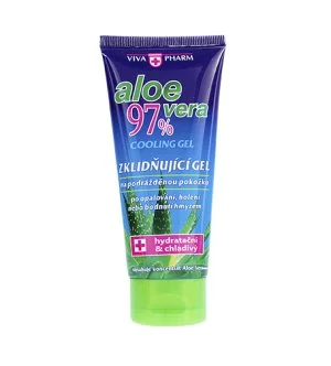 VivaPharm Aloe Vera 97% łagodzący żel