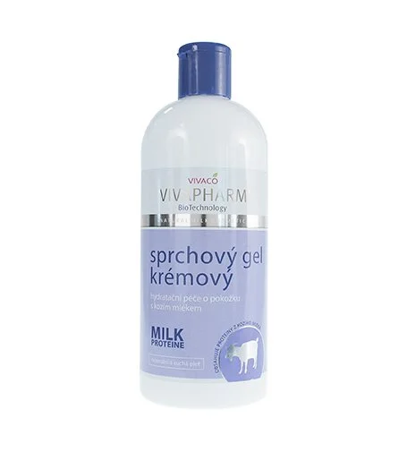 Goats Milk żel pod prysznic z kozim mlekiem dla kobiet 400 ml