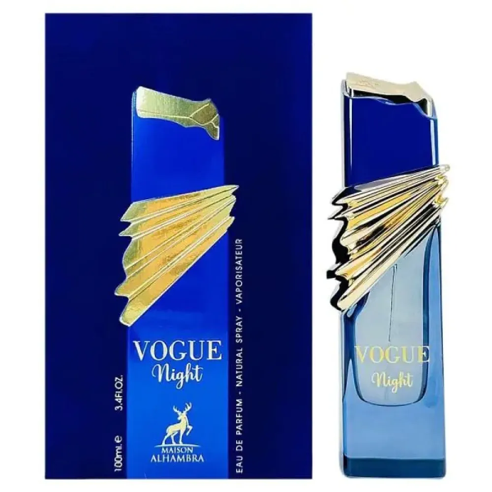 Vogue Night woda perfumowana unisex 100 ml