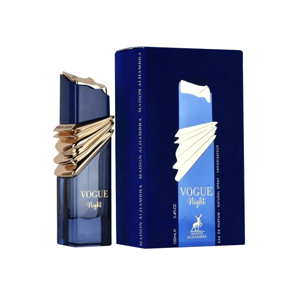 Vogue Night woda perfumowana unisex 100 ml