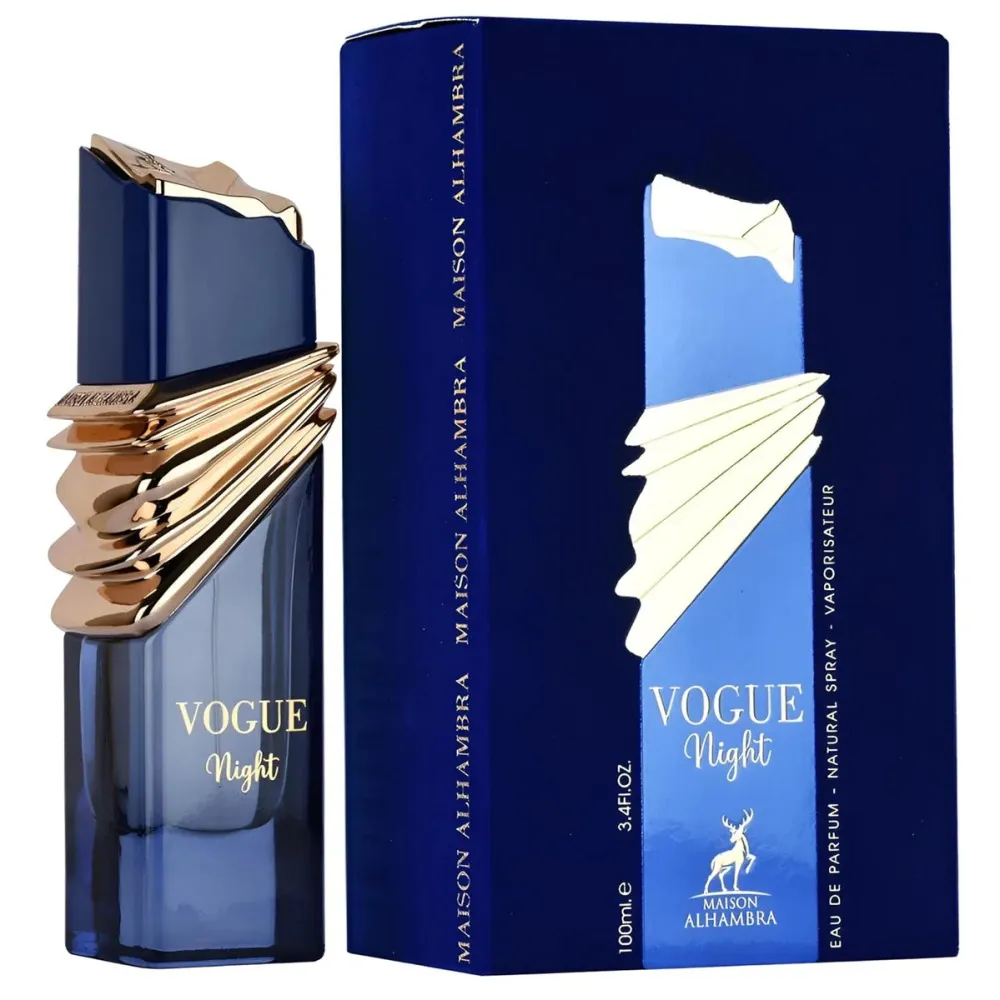 Vogue Night woda perfumowana unisex 100 ml