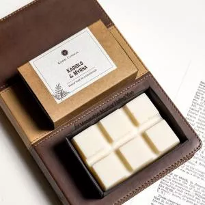 Kimmy Candles Wosk zapachowy Frankincense