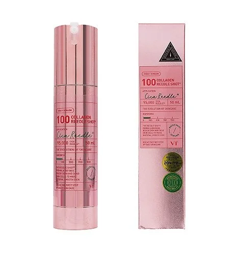 Collagen Reedle Shot 100 mikroigłowe serum z kolagenem 50 ml