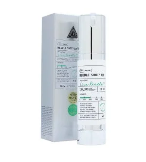VT Cosmetics Reedle Shot 300 mikroigłowy booster do twarzy poprawiający teksturę skóry