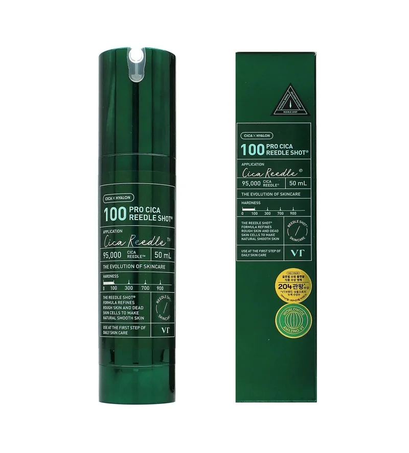 Pro Cica Reedle Shot 100 mikroigłowy booster z centellą 50 ml