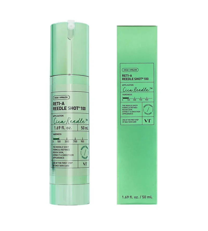 Reti-A Reedle Shot 100 Booster mikroigłowy booster z retinolem 50 ml