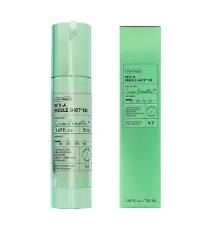 VT Cosmetics Reti-A Reedle Shot 100 Booster mikroigłowy booster z retinolem