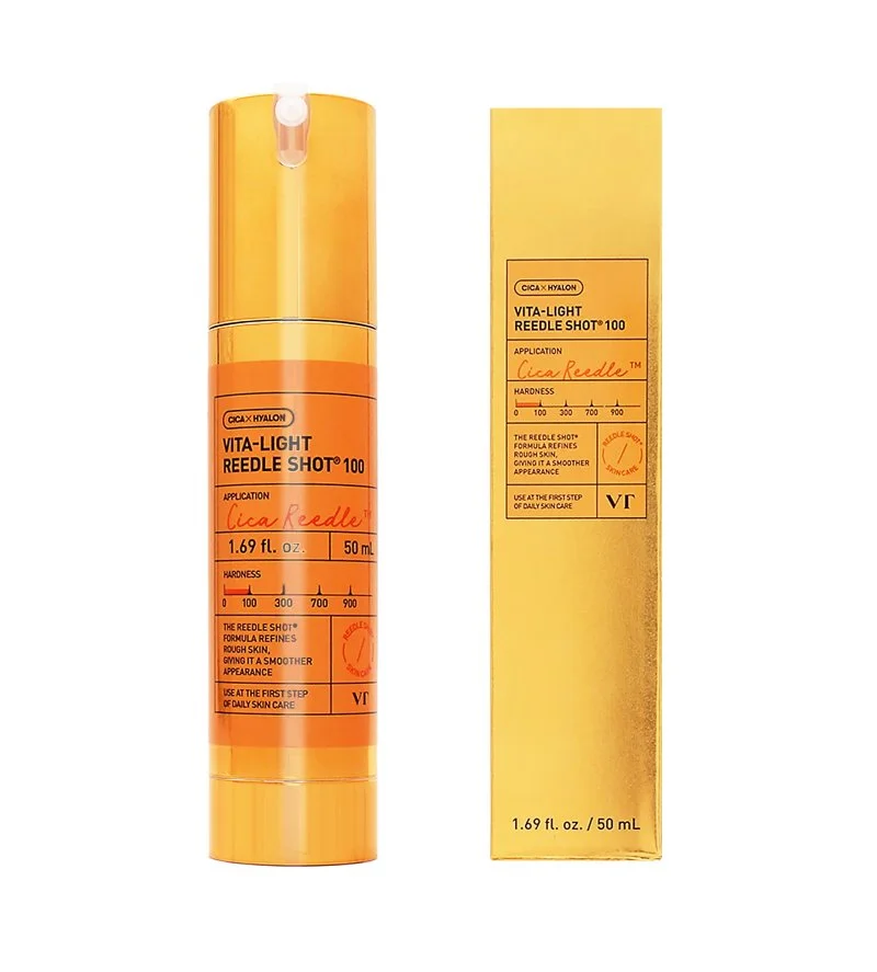 Vita-Light Reedle Shot 100 Booster mikroigłowy z kompleksem witaminowym 50 ml