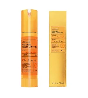 VT Cosmetics Vita-Light Reedle Shot 100 Booster mikroigłowy z kompleksem witaminowym