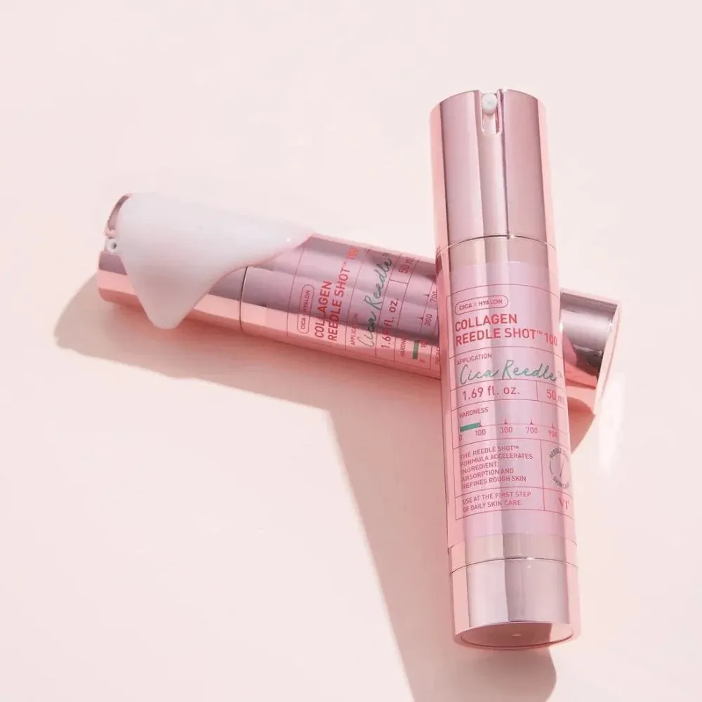Collagen Reedle Shot 100 mikroigłowe serum z kolagenem 50 ml